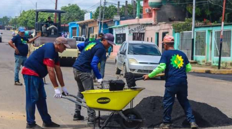 Alcalde Cristian Norato:Valle de la Pascua se transforma con el plan “Infante Nos Une”